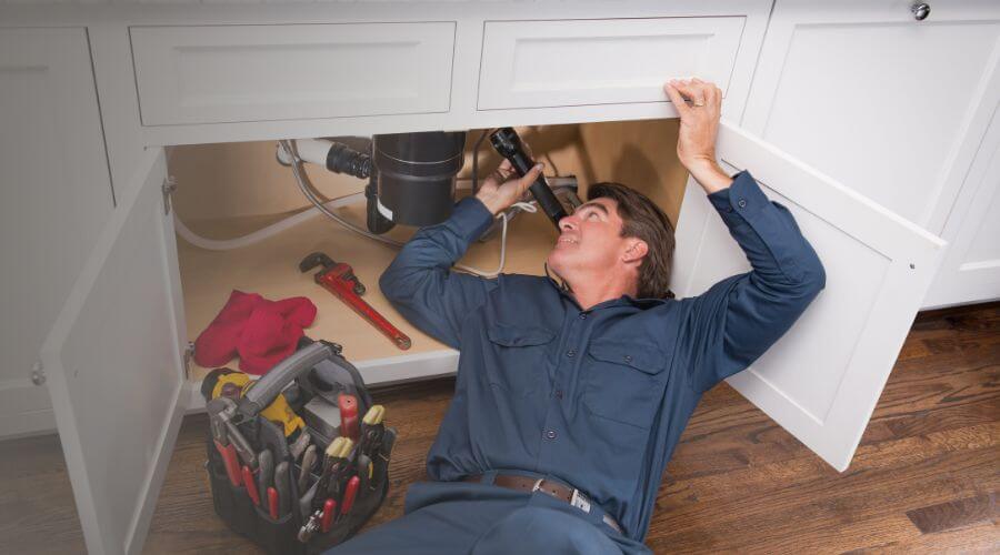 Local expert plumbing services in Nebo, NC